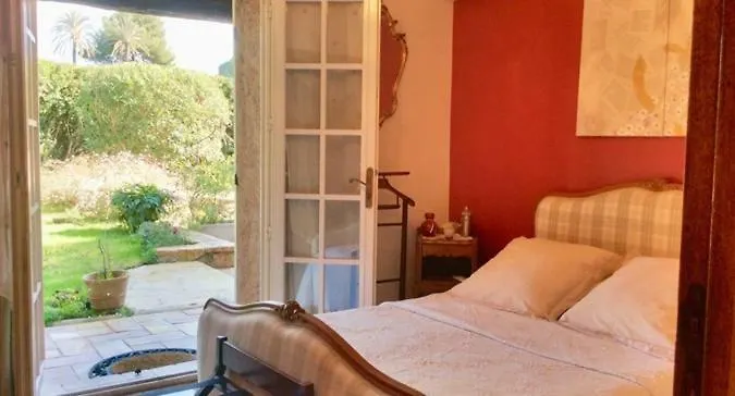 Bed and breakfast Villa L'Air Du Temps Juan-les-Pins