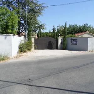 Avec Piscine 3* Valréas