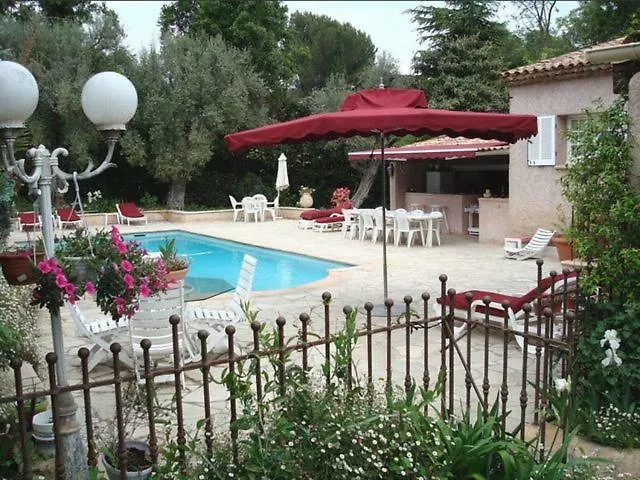 Villa l'Air du temps Juan-les-Pins