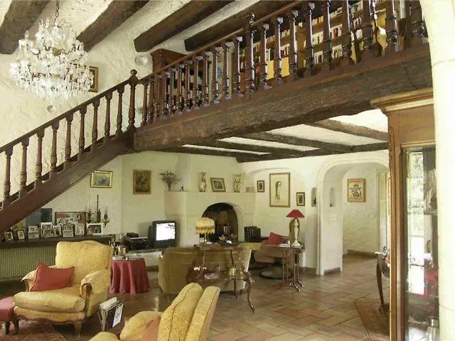 Villa l'Air du temps Juan-les-Pins Couette-café
