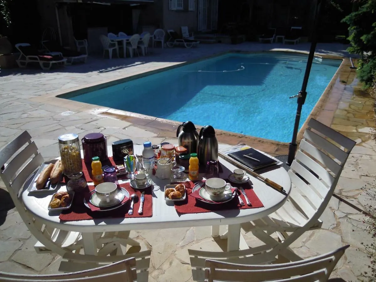 Villa l'Air du temps Juan-les-Pins 2*,