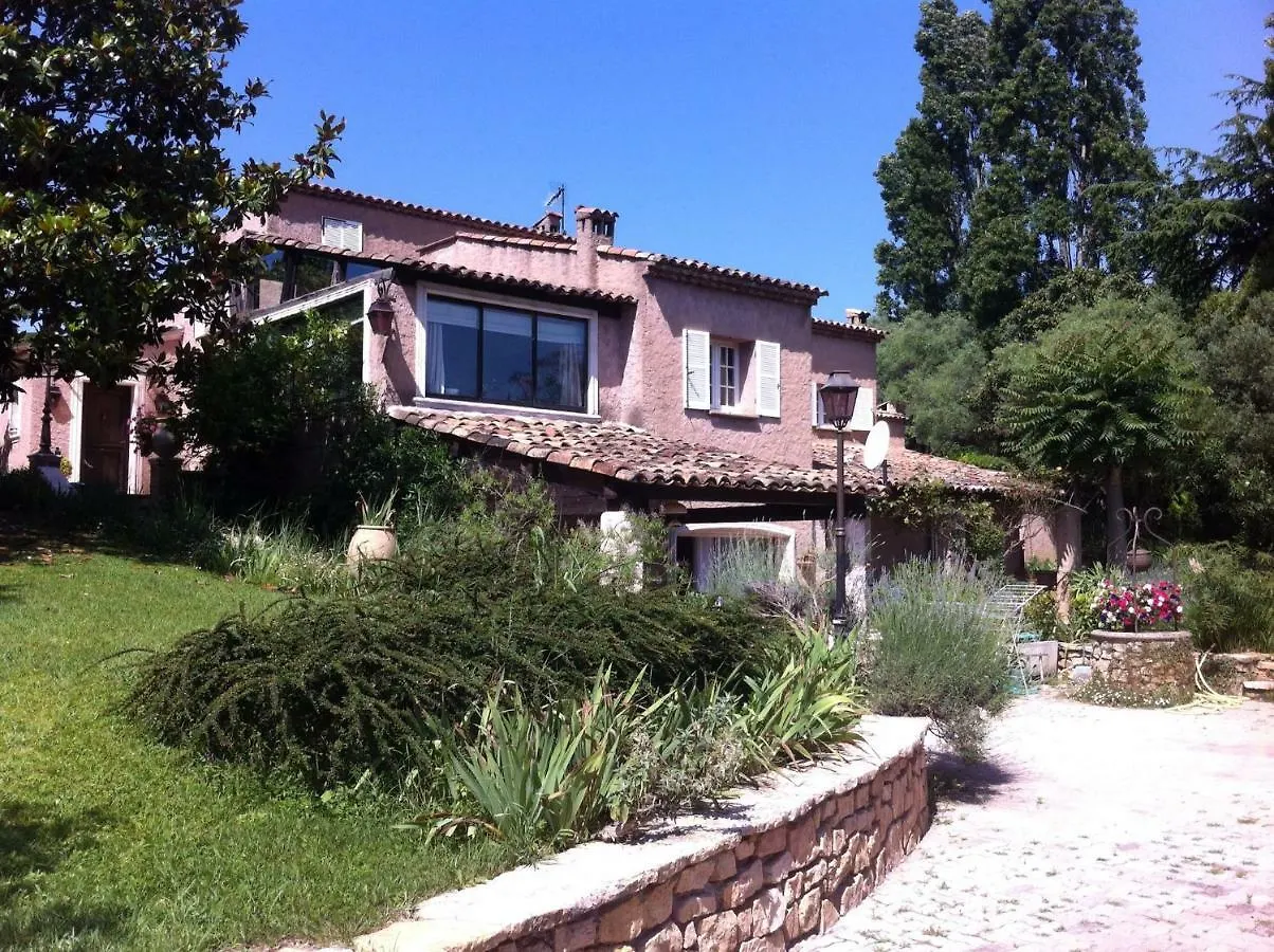 Villa l'Air du temps Juan-les-Pins France